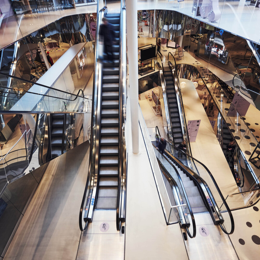 Insi­de Vol­kets­wil Shop­ping­cen­ter Revi­ta­li­sie­rung 4