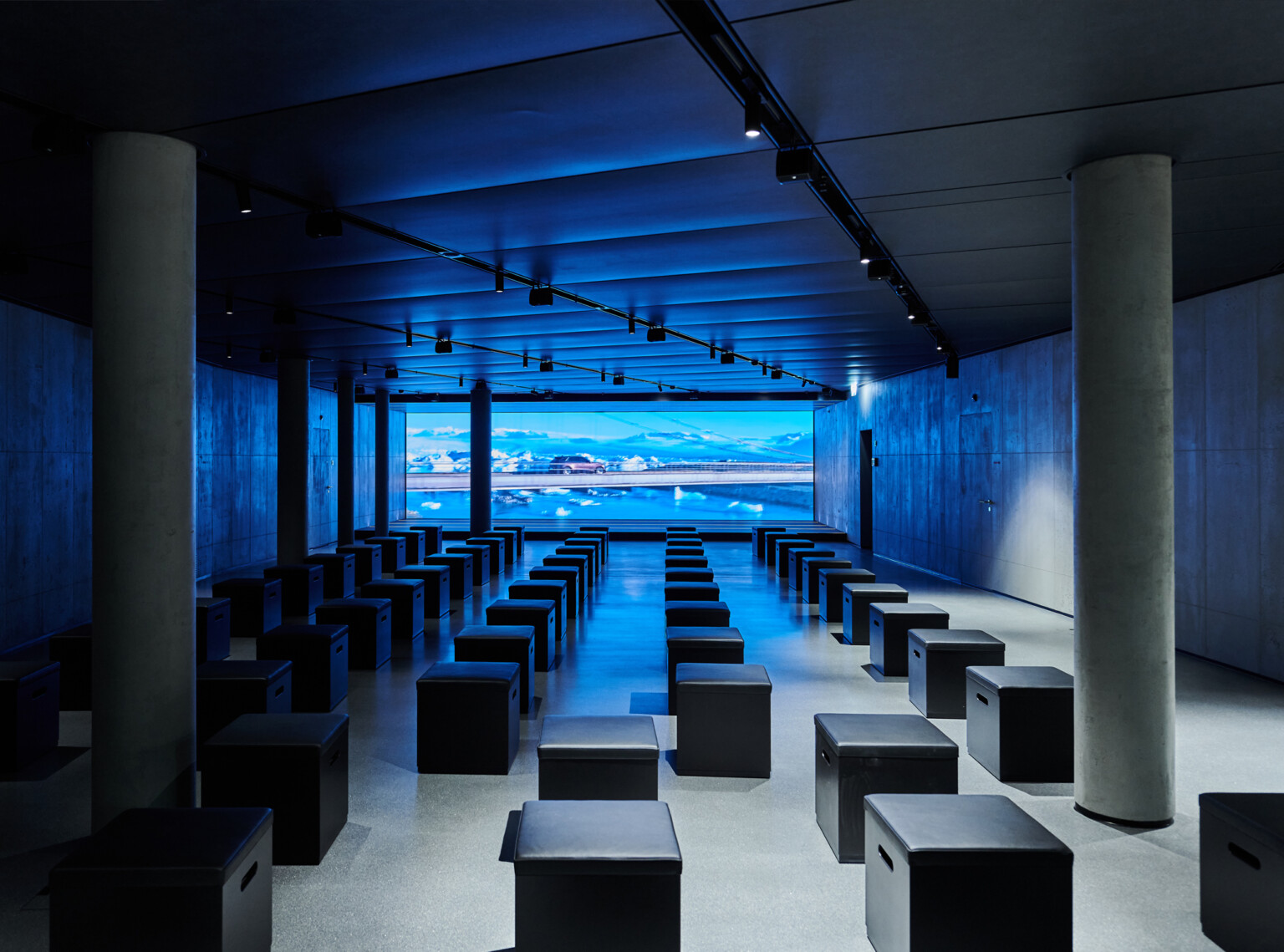 Genesis Studio Zürich Mint Architecture