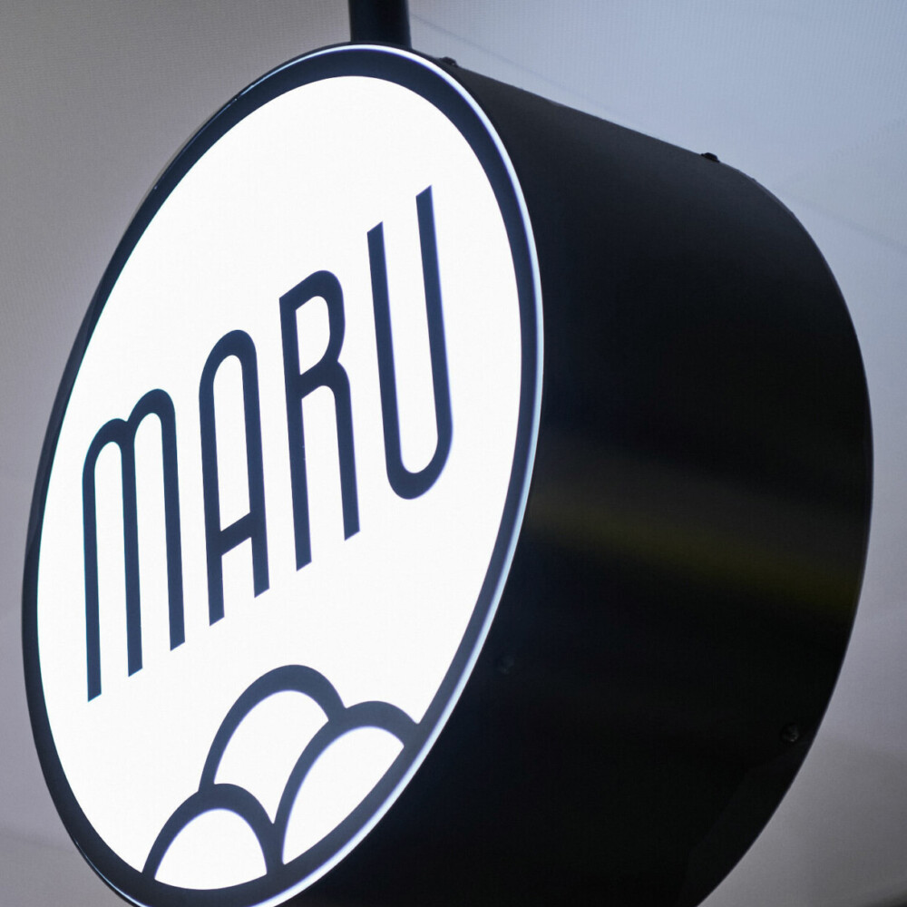 Hospi­tality Design Restaurant Maru Mint Architecture