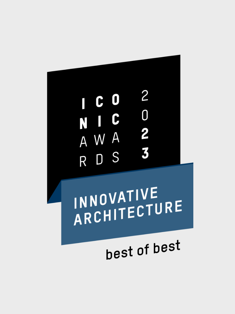 Mint Archi­tec­tu­re Ico­nic Award BestofBest