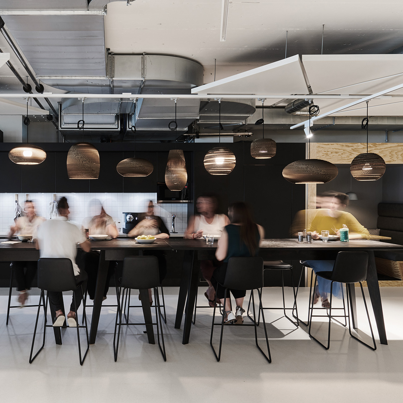 Mint Architecture I Karriere