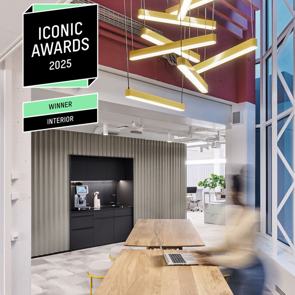 Iconic Award Mcdonalds Mint Architecture