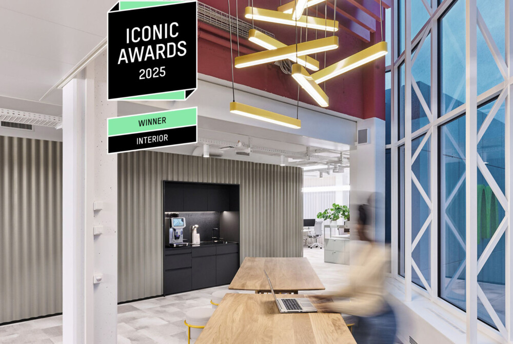 Iconic Award Mcdonalds Mint Architecture