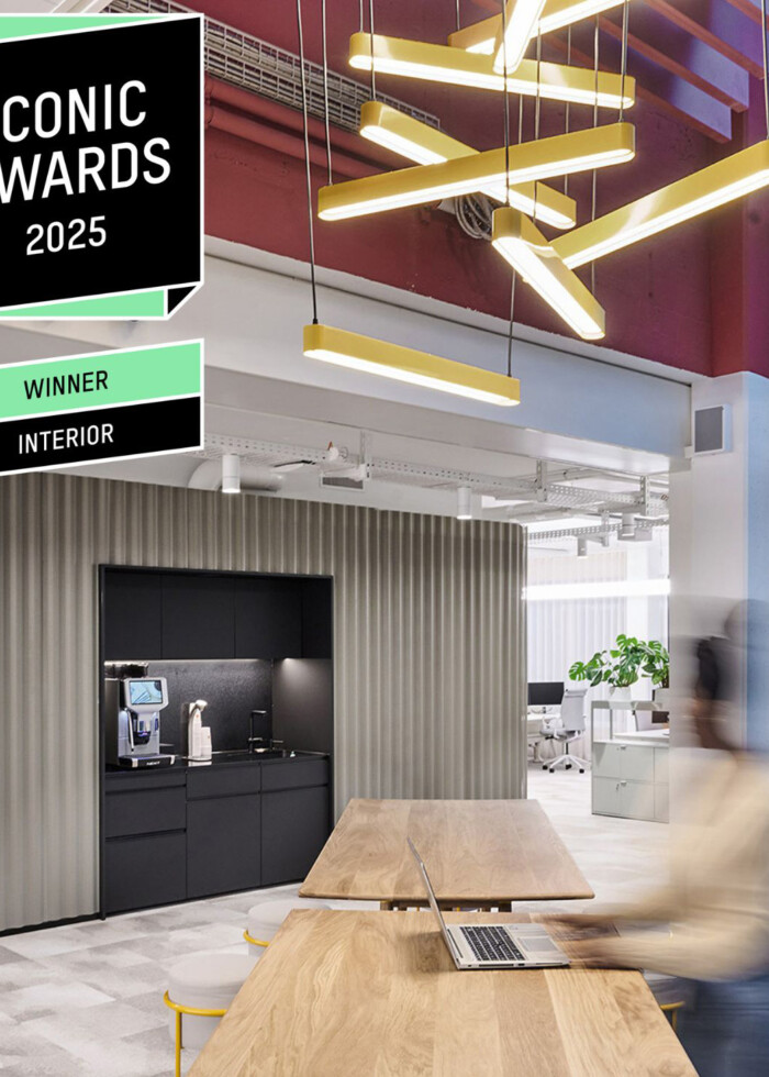 Iconic Award Mcdonalds Mint Architecture