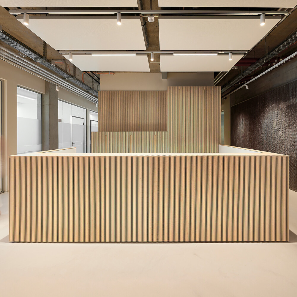 Praxisdesign Mint Architecture Oco Rhein Main Innenarchitektur