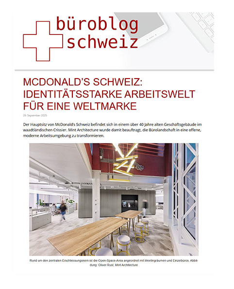 Vorschaubild Bueroblog Mint Architecture Hauptsitz Mcdonalds