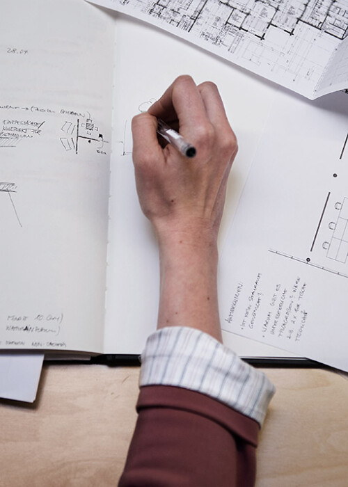 Mint Architecture Zuerich Saljija Armin